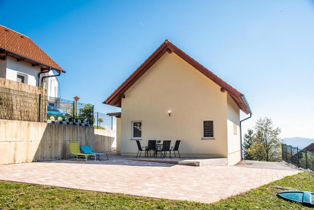 Holiday Home Bor Podčetrtek Exterior foto